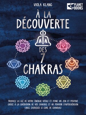 cover image of À la découverte des 7 chakras
